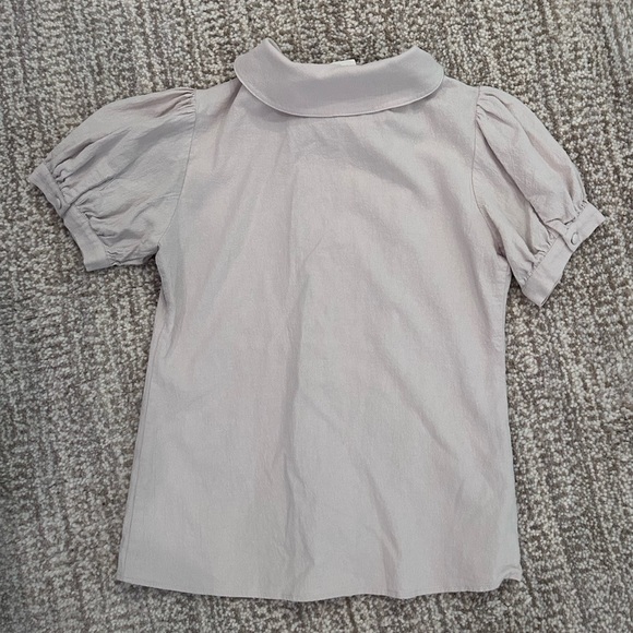 Linen Top - Picture 3 of 3